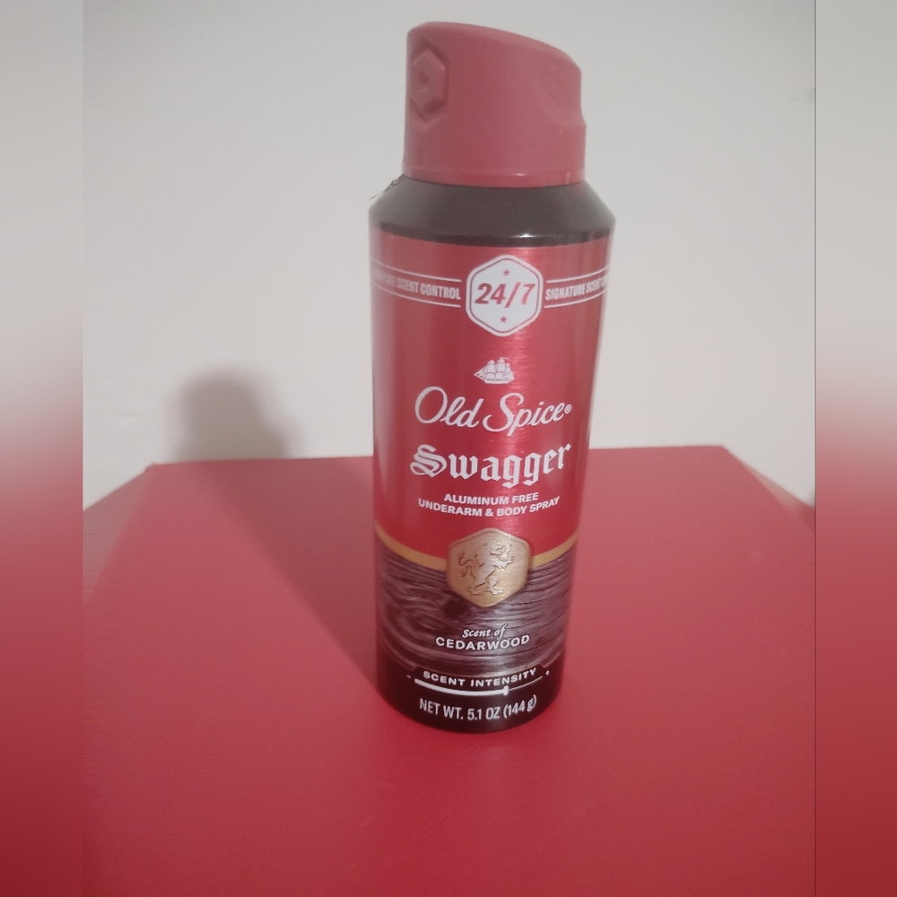 Old Spice Swagger 🆕